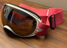 Kinder Schneebrille Skibrille von Julbo, mit Spiegelglas