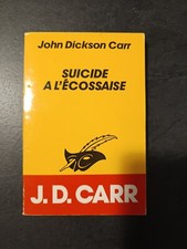 Suicide à la Scottish - John