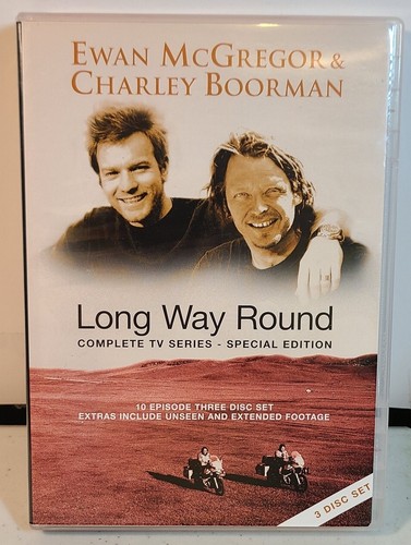 Long way round complete - long,