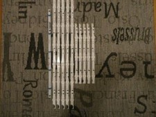 Samsung TV, 40 Zoll, LED Streifen, D2GE-400SC(A)(B)-R3.