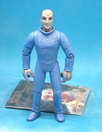 The traveler star trek - the, tng