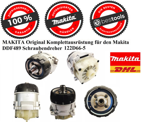 Makita original komplettes - makita,