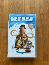 Ice Age Otto spricht Sid VHS