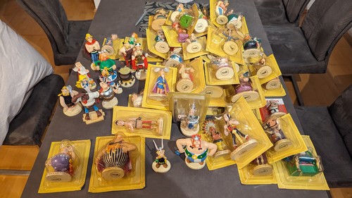Asterix und seine welt - und,