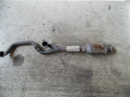 Hosenrohr kat opel vectra - vectra, b
