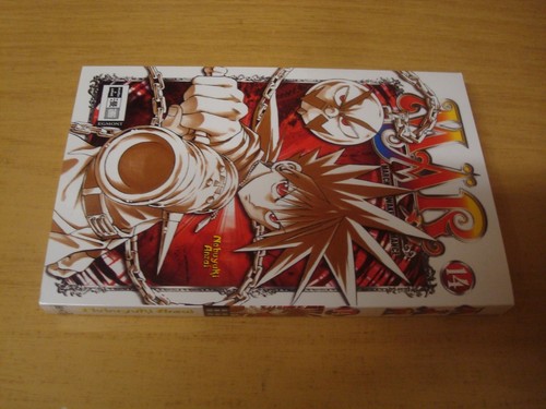 Mär manga - manga, egmont)