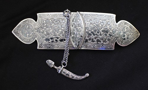 Russische silber niello - russische,