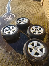 Orginal Audi A3 8L  15 Zoll Alu Felgen 5x100