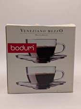 NEU Vintage Bodum Glas