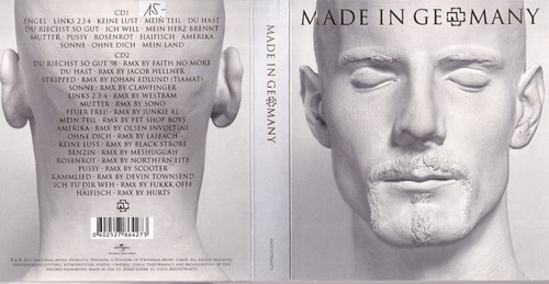 Rammstein made in germany - made,