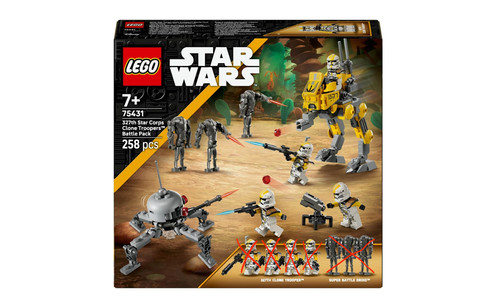 Lego star wars - lego, wars™75431