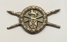 Anstecknadel Hut Anstecker Pin Orden Jägerlehrhof Jagdschloss Springe Jagd Jäger