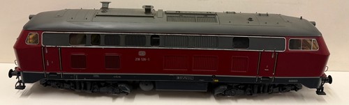 Märklin spur 5571 diesellok - spur, 1