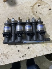 PRINS LPG Injektion Für 4Zylinder Motor Blau