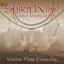 Spirit wind native - spirit, american
