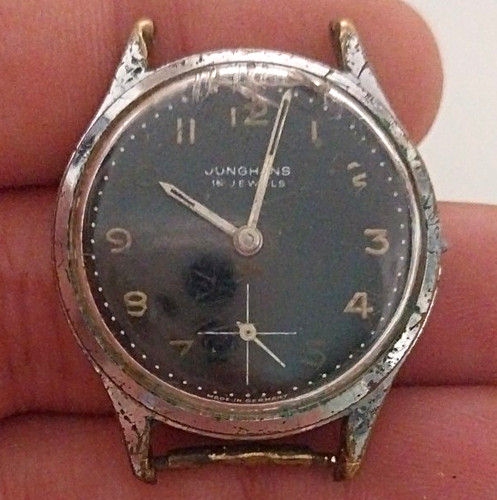Junghans jewels handaufzug - 18,