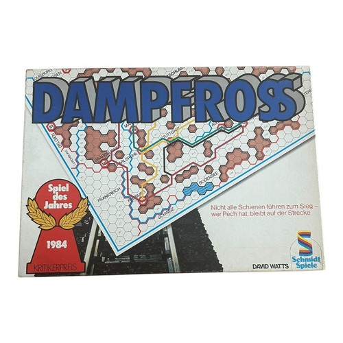 Dampfross nicht alle schienen - dampfross,