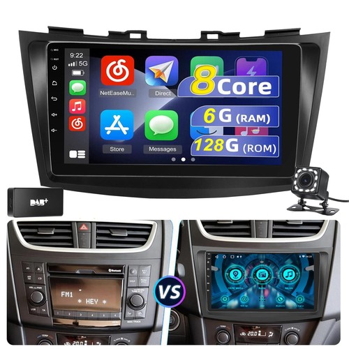 128gb dab kam - dab+, suzuki