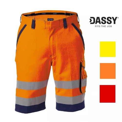 Dassy warnschutz shorts lucca - warnschutz,