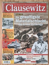 Clausewitz Heft Nr.3/2012 -