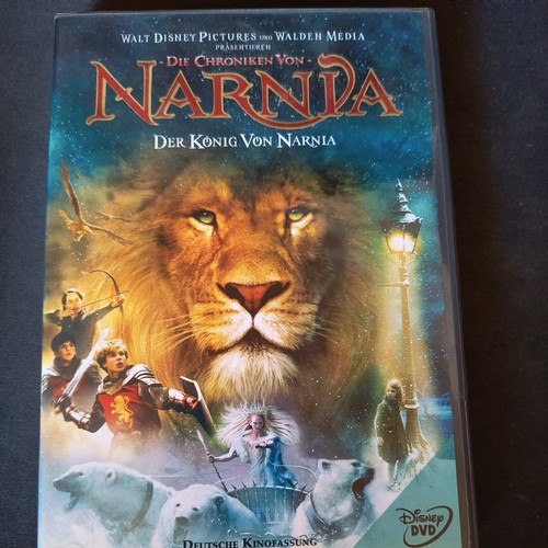 Die chroniken von narnia - die,