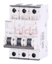 Siemens 5SY43 MCB C16