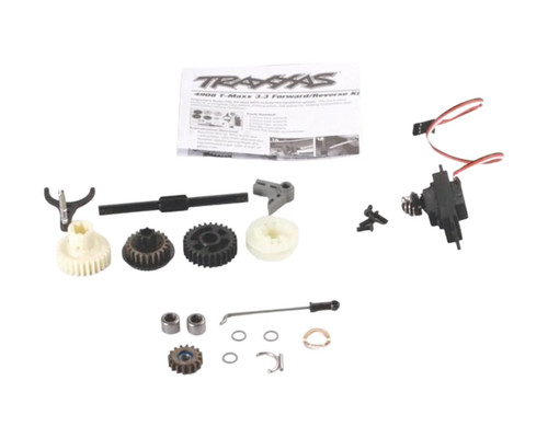 Traxxas reverse installations - traxxas,