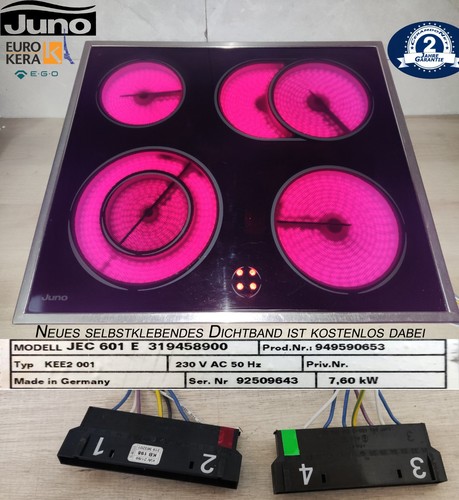 Juno jec601e hilight - juno,