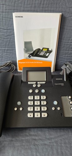 Telefon siemens gigaset - telefon,