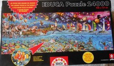 Educa Puzzle, Life 24000 Teile