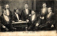 Ak Zwickau in Sachsen, Die
