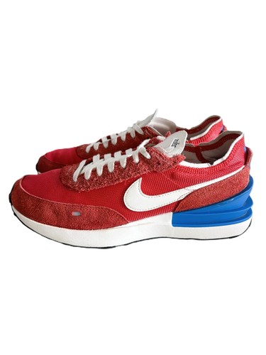 Nike waffle one - nike, rote