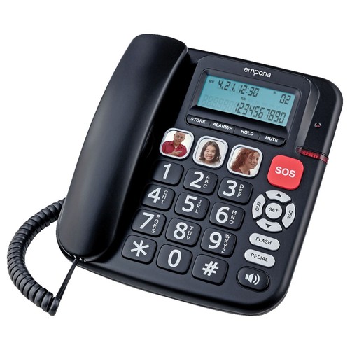 Emporia kft20 seniorentelefon - emporia,
