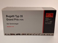 CMC|1:18|Bugatti Typ 35 Grand