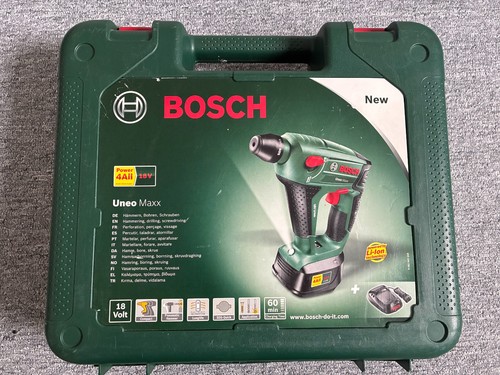 Bosch uneo maxx - bosch,
