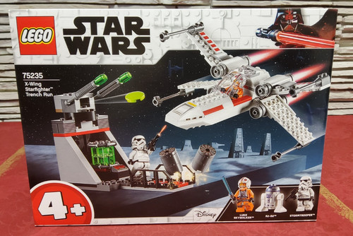 Lego star wars 75235 - star,