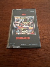 Kiss – Unmasked 1980 –