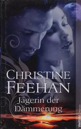 Jägerin der dämmerung - jägerin,