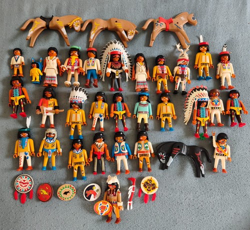 Playmobil indianer - playmobil, 27
