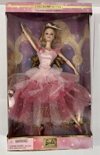 Barbie as Flower Ballerina