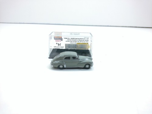 Brekina peugeot 203 1955 - 1:87,