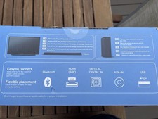 Soundbar Phillips Sound System