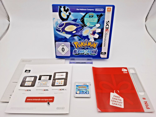 Pokemon alpha saphir - pokemon,