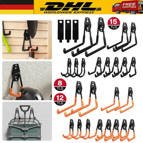 15x wandhaken garage - 8-15x,