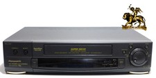 VHS Videorecorder Panasonic