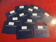 Breitling Attestation De