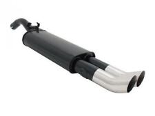 Novus Sportauspuff Gruppe N 2x76mm DTM VW Golf II (19E) 1,1/1,3/1,6/1,6D/1,8