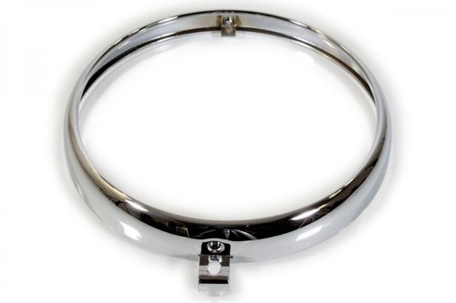 Lampenring verchromt m72 - verchromt, m72,