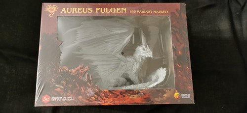 Drache aureus fulgen figur - drache,