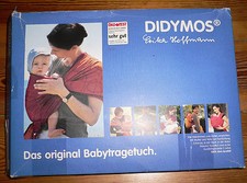 Original DIDYMOS Babytragetuch